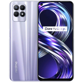 Realme 8i 4/128 Purple