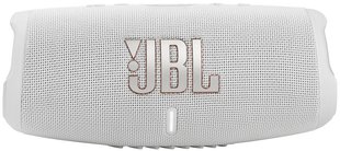 Портативна колонка JBL Charge 5 White JBLCHARGE5WHT