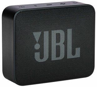 Портативна колонка JBL GO Essential Black (JBLGOESBLK)