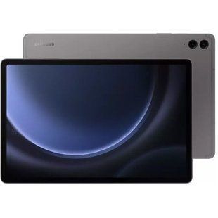 Планшет Samsung Galaxy Tab S9 FE Plus Wi-Fi 12/256GB Gray (SM-X610NZAE)