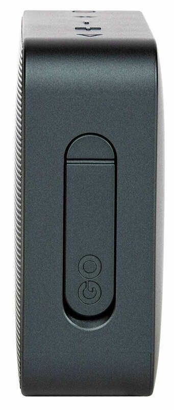Портативна колонка JBL GO Essential Black (JBLGOESBLK)