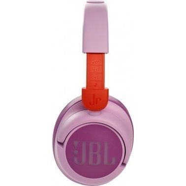 Навушники з мікрофоном JBL JR460NC Pink JBLJR460NCPIK