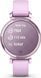 Garmin Lily 2 Sport Metallic Lilac with Lilac Silicone Band 010-02839-01