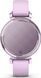 Garmin Lily 2 Sport Metallic Lilac with Lilac Silicone Band 010-02839-01