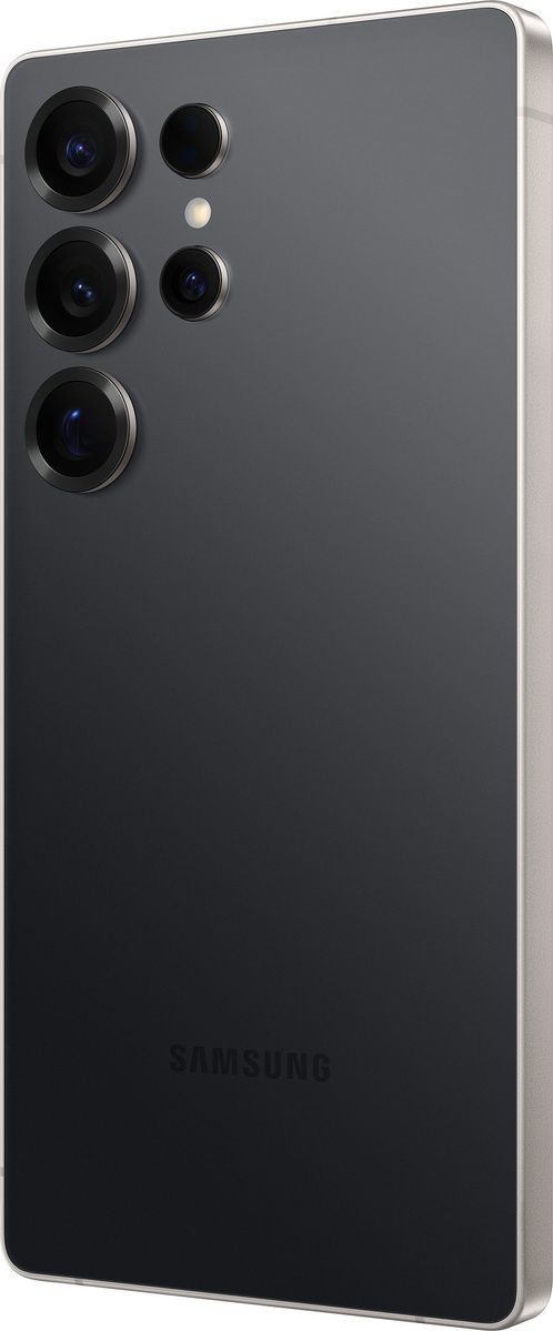 Смартфон Samsung Galaxy S25 Ultra 12/512GB Titanium Black (SM-S938BZKG)