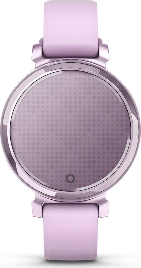 Garmin Lily 2 Sport Metallic Lilac with Lilac Silicone Band 010-02839-01