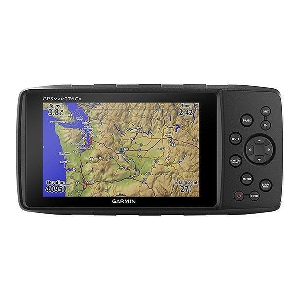 GPS Навігатор Garmin GPSMAP 276cx 010-01607-01