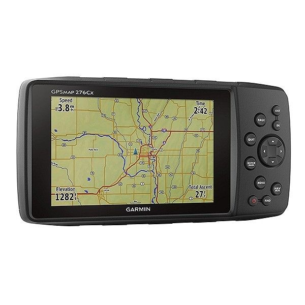 GPS Навігатор Garmin GPSMAP 276cx 010-01607-01