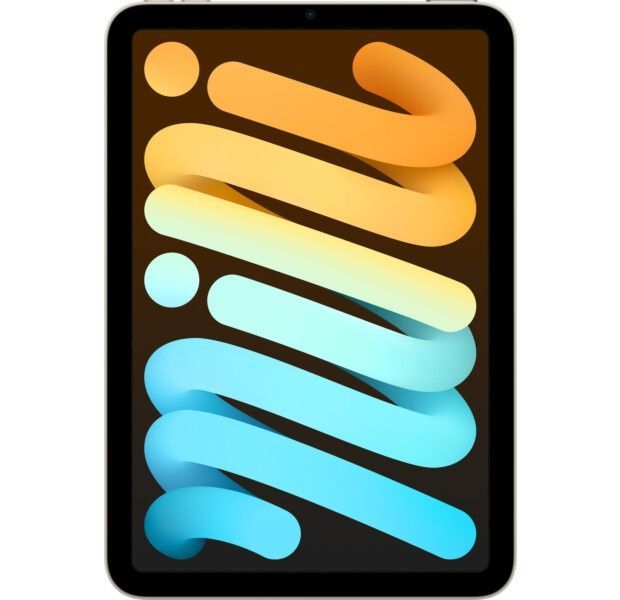 iPad mini6 Wi-Fi 64 Silver