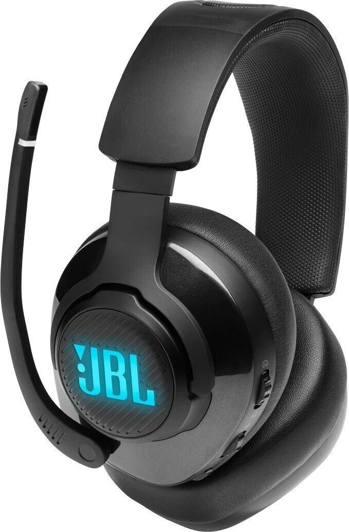 Навушники з мікрофоном JBL Quantum 400 Black JBLQUANTUM400BLK