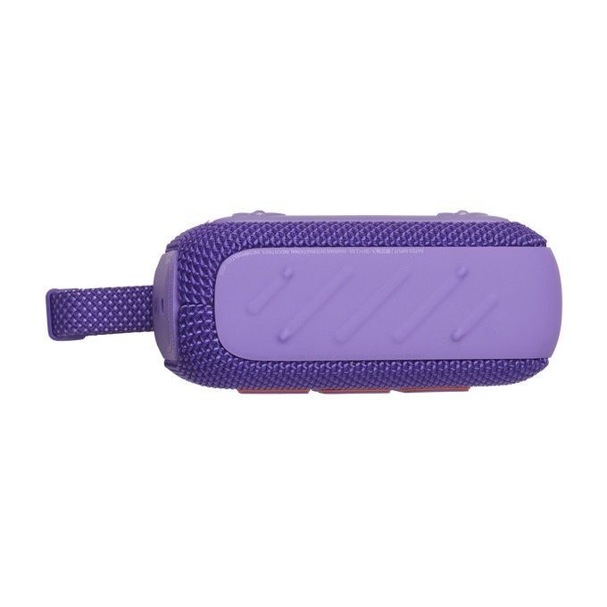 Портативна колонка JBL Go 4 Purple JBLGO4PUR