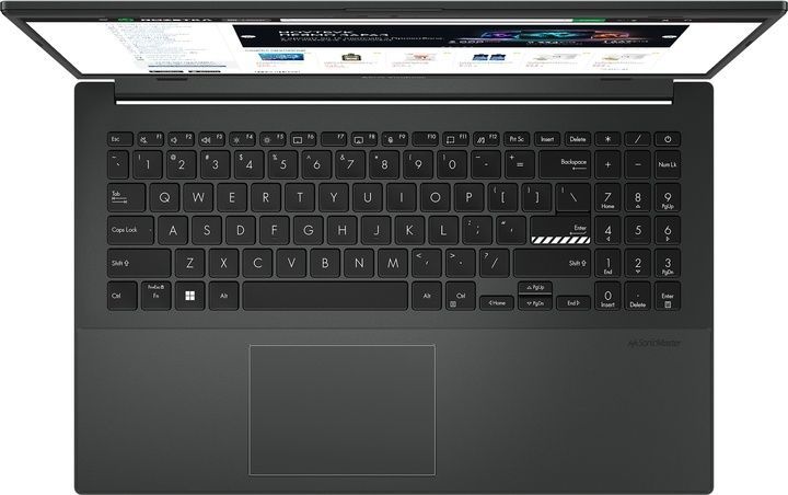 Ноутбук Asus Vivobook Go 15 (E1504FA-BQ050)