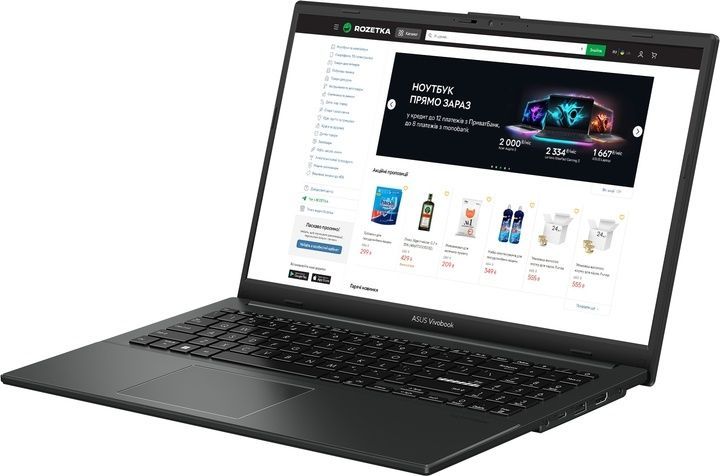 Ноутбук Asus Vivobook Go 15 (E1504FA-BQ050)