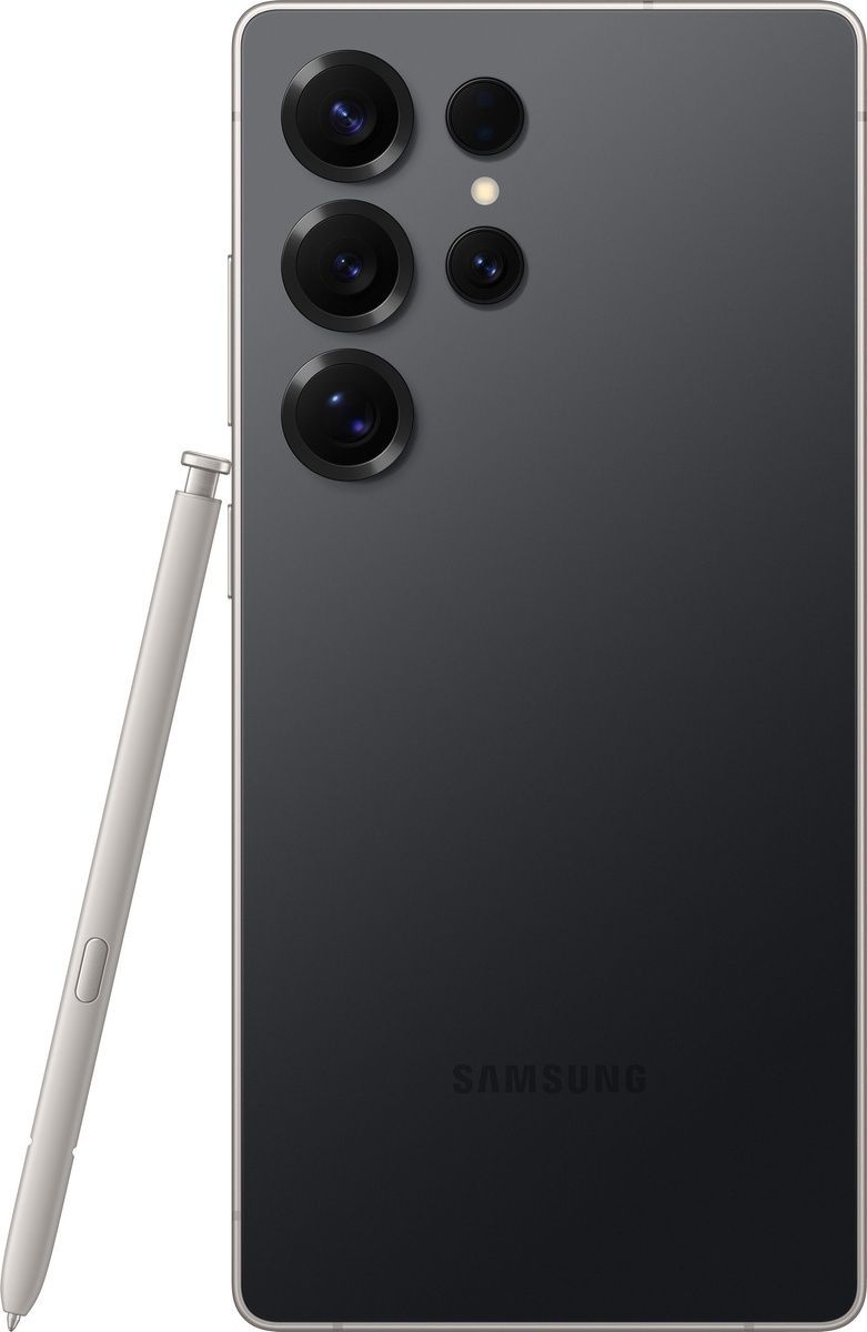 Смартфон Samsung Galaxy S25 Ultra 12/512GB Titanium Black (SM-S938BZKG)