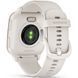 Garmin Venu Sq 2 Music Edition Peach Gold Al. Bezel w. Ivory Case and S. Band 010-02700-01/11