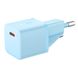 МЗП Baseus GaN5 Fast Charger 1C 20W blue CCGN050103