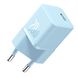 МЗП Baseus GaN5 Fast Charger 1C 20W blue CCGN050103