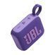 Портативна колонка JBL Go 4 Purple JBLGO4PUR