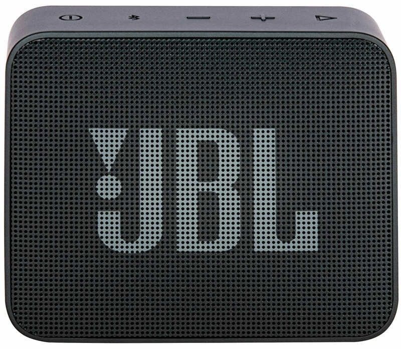 Портативна колонка JBL GO Essential Black (JBLGOESBLK)
