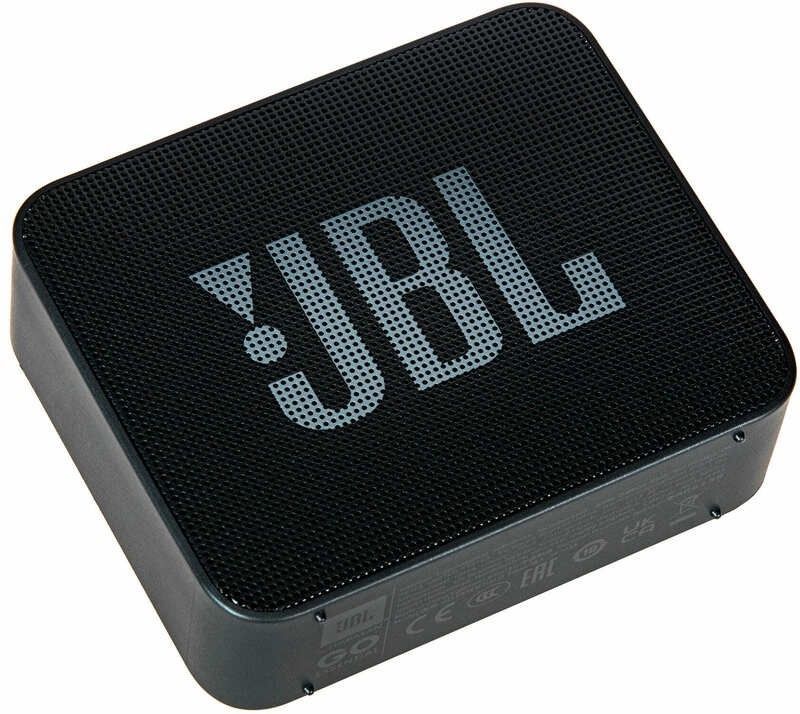 Портативна колонка JBL GO Essential Black (JBLGOESBLK)