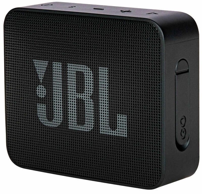 Портативна колонка JBL GO Essential Black (JBLGOESBLK)