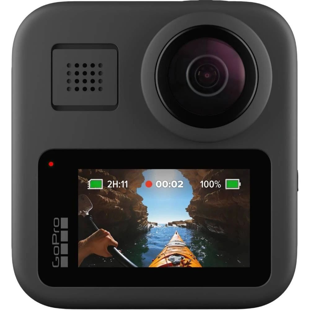 Екшн-камера GoPro GoPro MAX 2 (CHDHZ-203-RW)