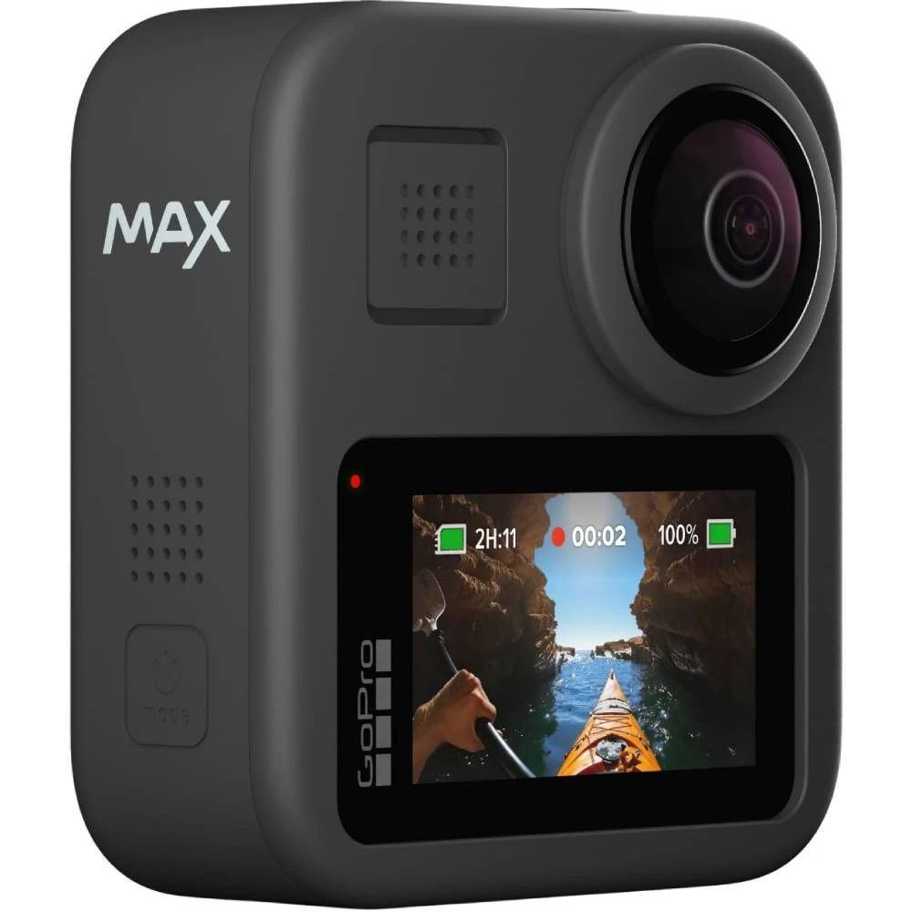Екшн-камера GoPro GoPro MAX 2 (CHDHZ-203-RW)