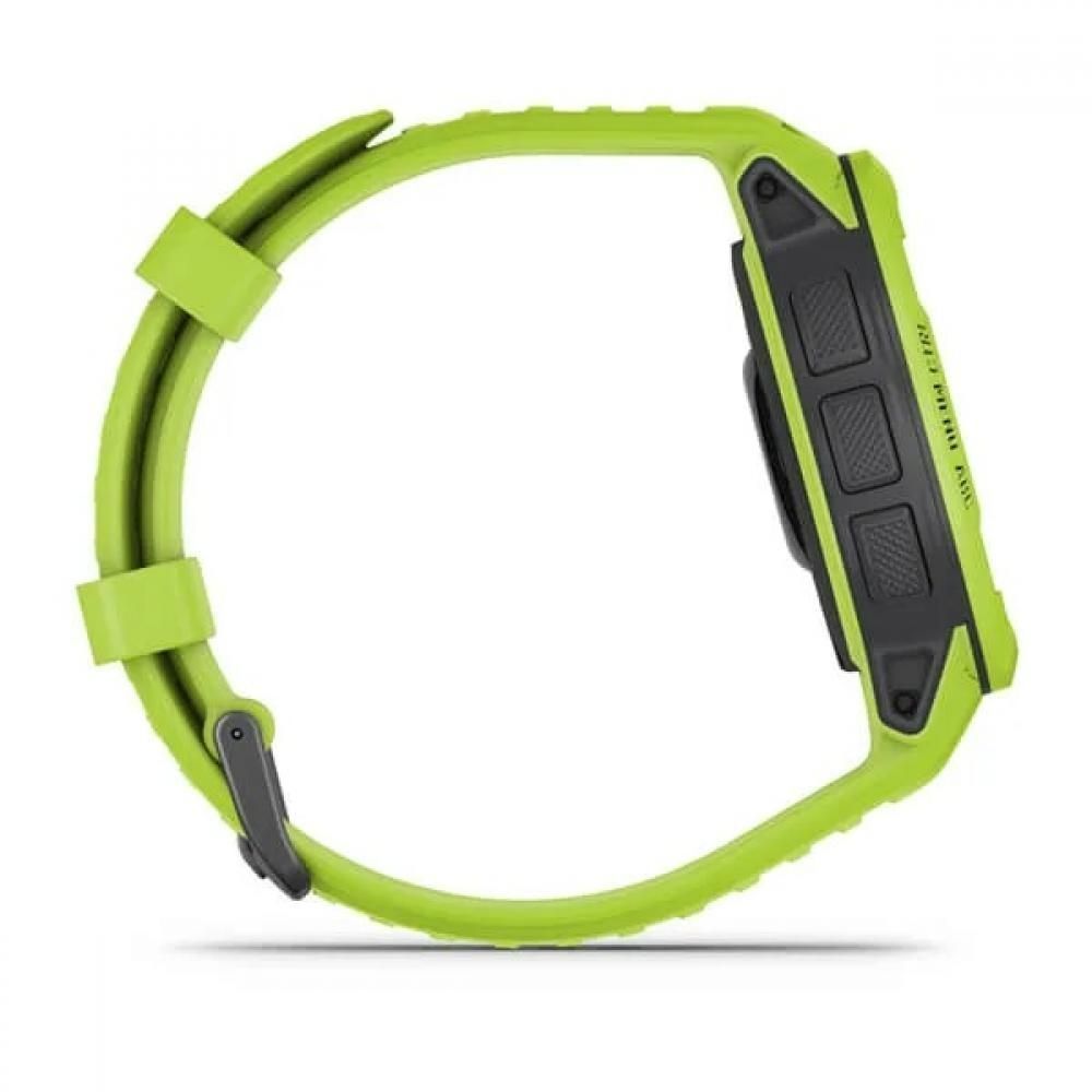 Garmin Instinct 2 Electric Lime, GPS смарт-годинник 010-02626-01