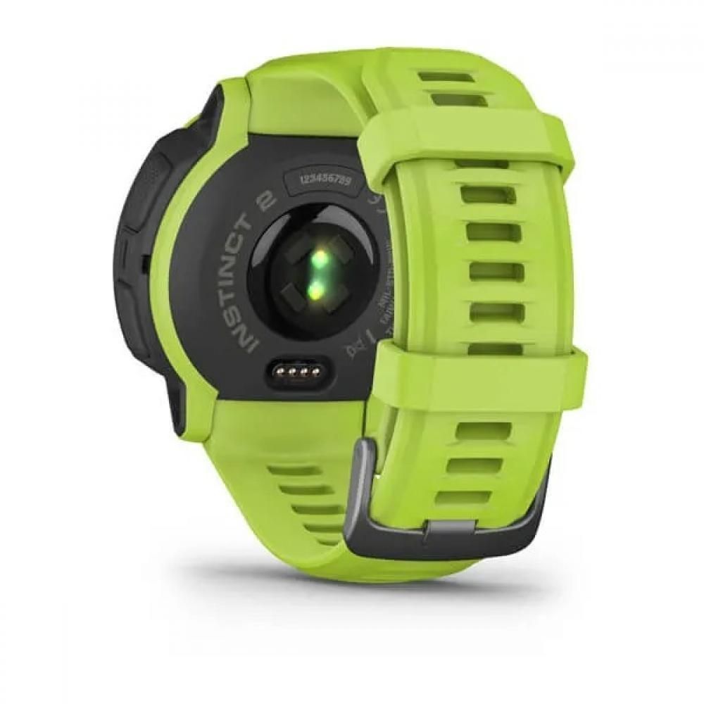 Garmin Instinct 2 Electric Lime, GPS смарт-годинник 010-02626-01