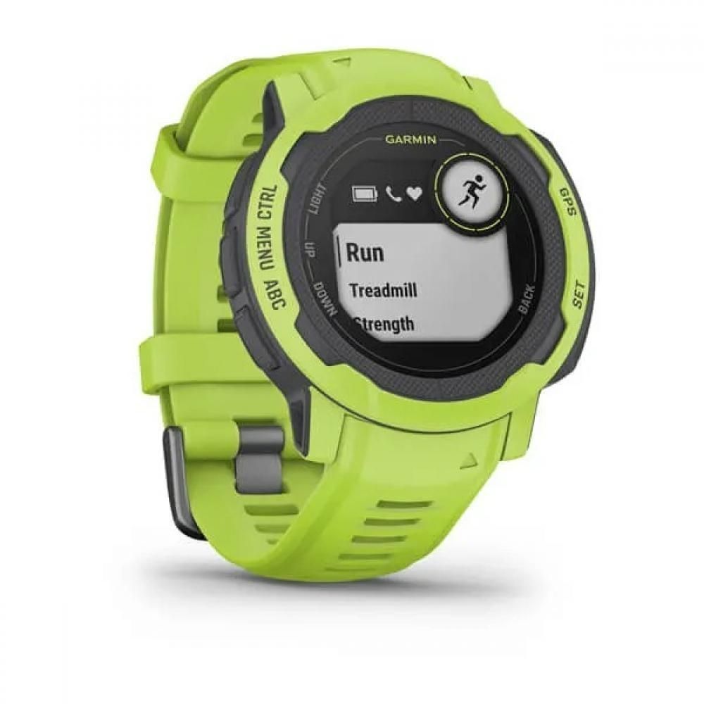 Garmin Instinct 2 Electric Lime, GPS смарт-годинник 010-02626-01