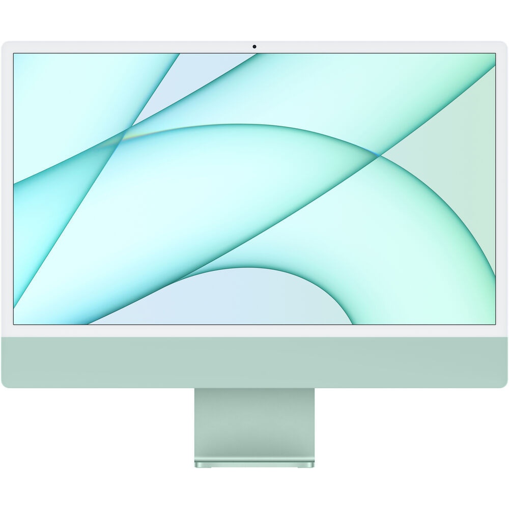 iMac M1 24 4.5 256 8GPU Green MGPH3 2021