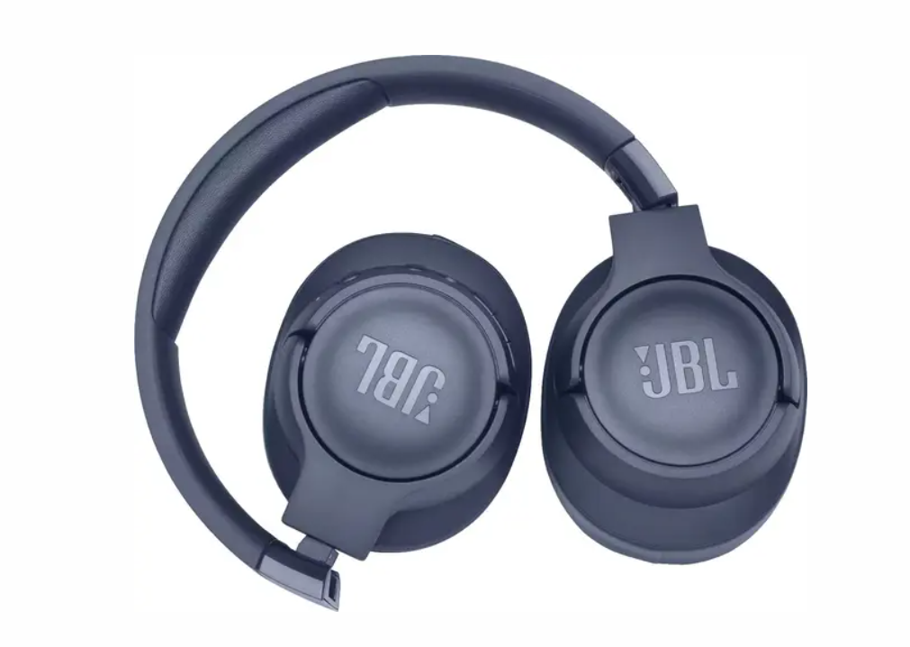 Навушники з мікрофоном JBL Tune 760 NC Blue (JBLT760NCBLU)