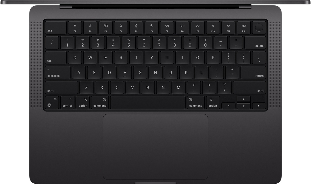 MacBook Pro 16 M3 Max 16CPU/40GPU/48Gb/1TB Space Black Late 2023 MUW63