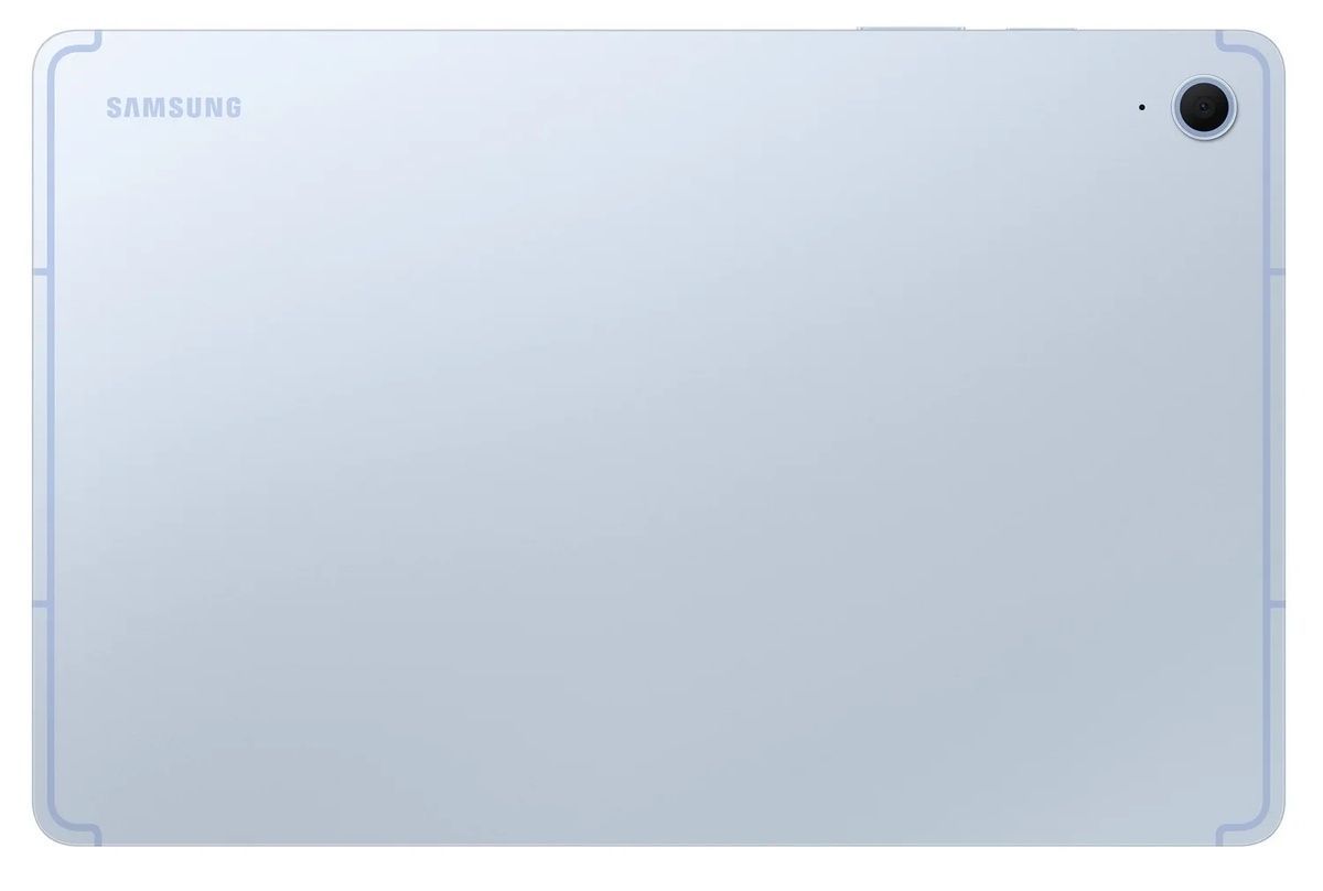 Планшет Samsung Galaxy Tab S10 FE 5G 8/128GB Silver (SM-X526BZSR)