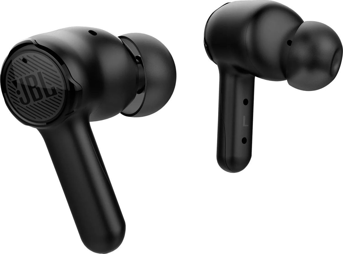 Навушники JBL Quantum TWS Black JBLQUANTUMTWSBLK