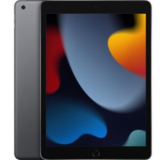 iPad9 10.2 2021 LTE 256 Gray MK693