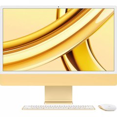 iMac M1 24 4.5K M1 7GPU256GB Yellow MGPF3 2021