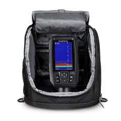 GPS Навігатор Garmin Striker Plus 4, Portable Ice Fishing Kit w/ Dual Beam -IF,EU 010-01870-31