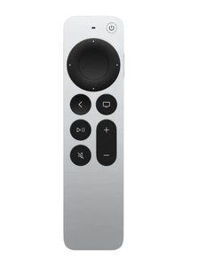 Стандартний пульт ДУ Apple Siri Remote 3rd generation (MNC73)