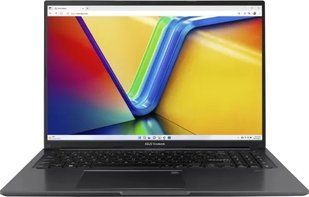 Ноутбук ASUS Vivobook 16 (D1605YA-MB640) 16" Free DOS, чорний