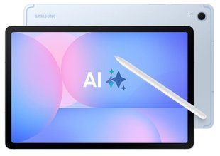 Планшет Samsung Galaxy Tab S10 FE 5G 8/128GB Silver (SM-X526BZSR)