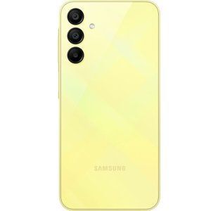 Samsung A15 A115 4/128 Yellow UA
