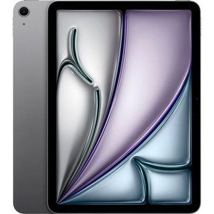 Планшет iPad Air 11 2025 + Cellular 128GB Space Gray (MCFV4)