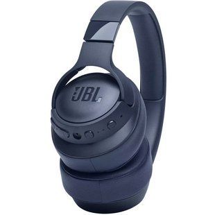 Навушники з мікрофоном JBL Tune 760 NC Blue (JBLT760NCBLU)