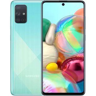 Samsung A71 A715F 2020 8/128 Blue