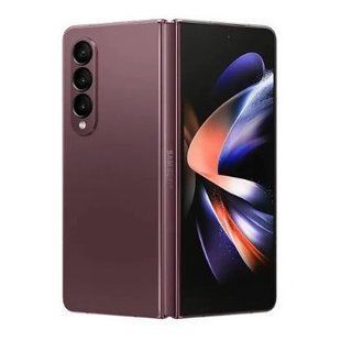 Смартфон Samsung Galaxy Fold4 SM-F936B 12/256GB Burgundy (SM-F936BDRD)