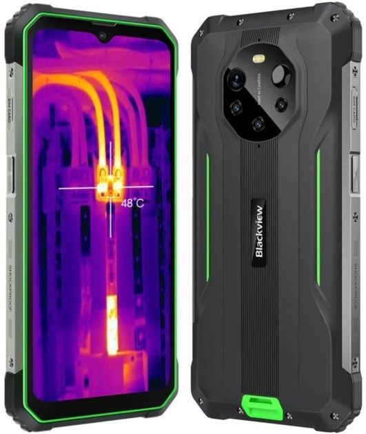 Blackview BL8800 Pro 8/128 Green