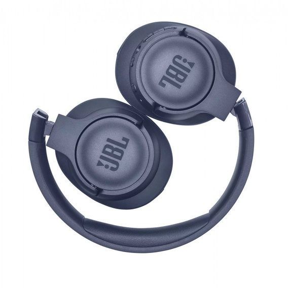 Навушники з мікрофоном JBL Tune 760 NC Blue (JBLT760NCBLU)