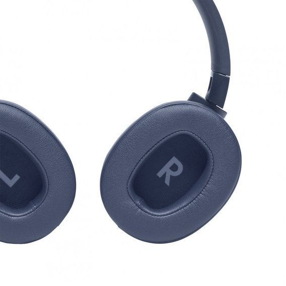 Навушники з мікрофоном JBL Tune 760 NC Blue (JBLT760NCBLU)