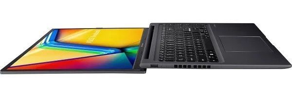 Ноутбук ASUS Vivobook 16 (D1605YA-MB640) 16" Free DOS, чорний